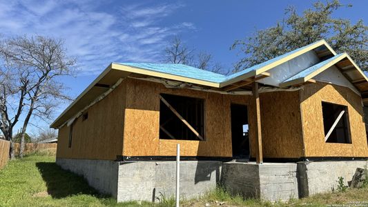 New construction Single-Family house 123 Yuma Street, San Antonio, TX 78211 - photo 1 1