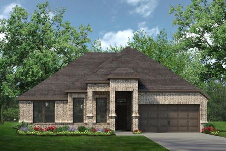 New construction Single-Family house 4413 Sweet Acres Avenue, Joshua, TX 76058 - photo 16 16