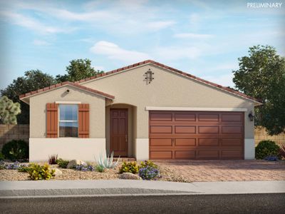 New construction Single-Family house 22846 North 126Th Lane, Sun City West, AZ 85375 - photo 3 3