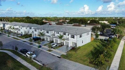 New construction Townhouse house 4611 Nw 118, Coral Springs, FL 33076 Rose- photo 14 14