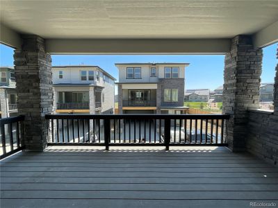 New construction Single-Family house 3234 S Russell Street, Morrison, CO 80465 Overlook- photo 4 4