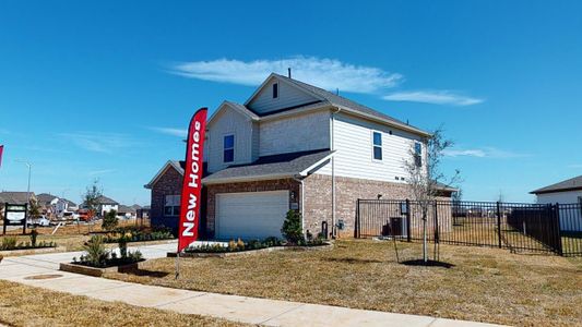 New construction Single-Family house 11935 Lewisvale Green Drive, Atascocita, TX 77346 - photo 6