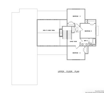 New construction Single-Family house 16523 Loma Landing, Helotes, TX 78023 - photo