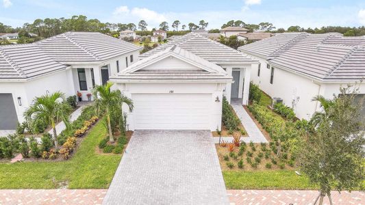 New construction Single-Family house 191 Se Via Sangro, Port Saint Lucie, FL 34952 Allison- photo 0