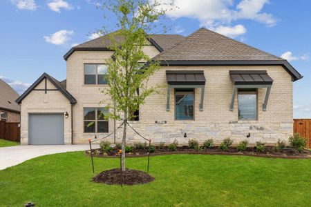 New construction Single-Family house 901 Canyon Drive, Rockwall, TX 75087 - photo 0