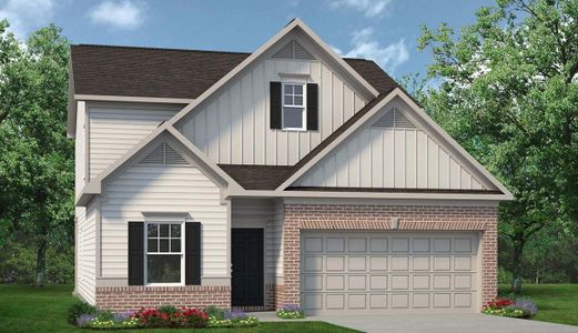 New construction Single-Family house 5 Dungannon Loop, Clayton, NC 27520 - photo 24 24