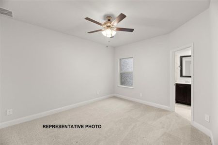 New construction Townhouse house 614 Sandiford Court, Mansfield, TX 76063 Palestine- photo 18 18
