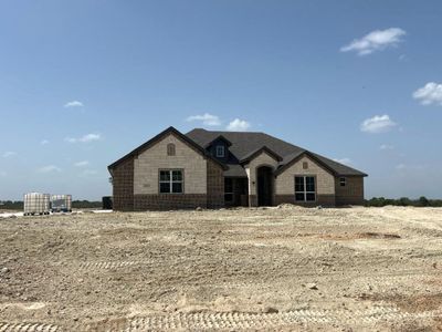 New construction Single-Family house 4169 Old Springtown Road, Weatherford, TX 76085 San Marcos- photo 2 2