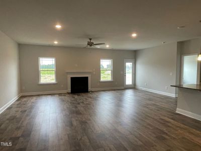 New construction Single-Family house Cool Water Drive, Bailey, NC 27807 - photo 8 8