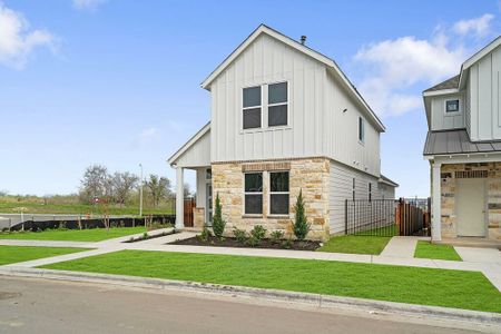 New construction Single-Family house 8925 Panhandle Drive, Austin, TX 78747 - photo 33 33