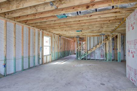 New construction Single-Family house 12810 Lorena Ochoa, San Antonio, TX 78221 Wilson- photo 3 3