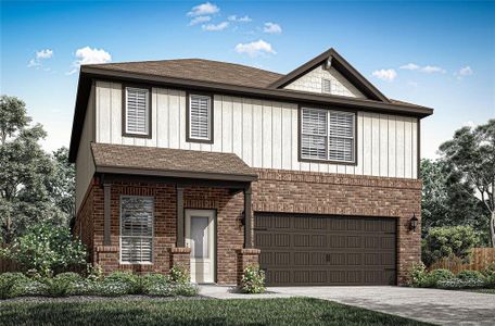 New construction Single-Family house 8914 Ice Quartz Drive, Iowa Colony, TX 77583 - photo 7 7