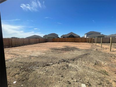 New construction Single-Family house 1005 Casola Cv, Hutto, TX 78634 Sabine Homeplan- photo 33 33