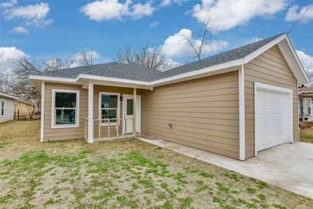 New construction Single-Family house 1436 Broadway, Gainesville, TX 76240 - photo