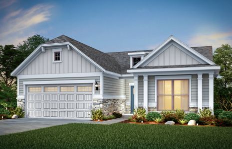 New construction Single-Family house 2711 Tomich Avenue Southwest, Powder Springs, GA 30127 - photo 0 0