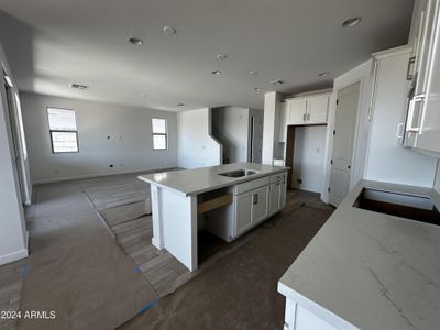 New construction Single-Family house 6146 S Emery, Mesa, AZ 85212 Rose Homeplan- photo 15 15