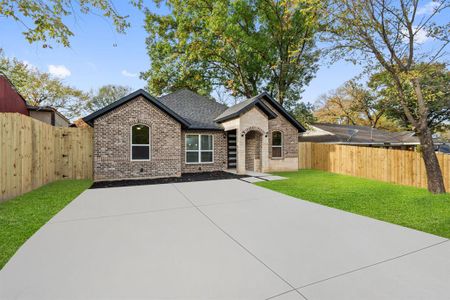 New construction Single-Family house 2309 Ben Hur Street, Dallas, TX 75253 - photo 28 28