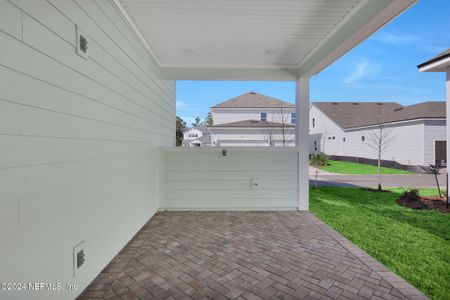 New construction Single-Family house 145 Caiden Dr, Ponte Vedra, FL 32081 The Alberta at Seabrook Village- photo 44 44