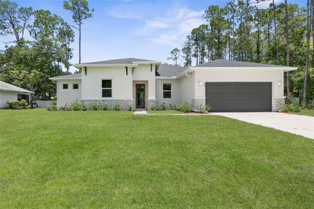 New construction Single-Family house 37 Post View Drive, Palm Coast, FL 32164 - photo 0 0