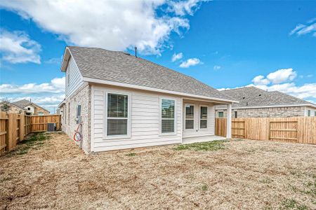 New construction Single-Family house 5118 Sedona Creek, Katy, TX 77493 - photo 38 38