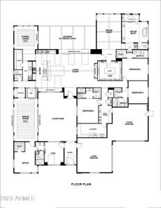 New construction Single-Family house 13023 North 68th Street, Scottsdale, AZ 85254 - photo 3 3