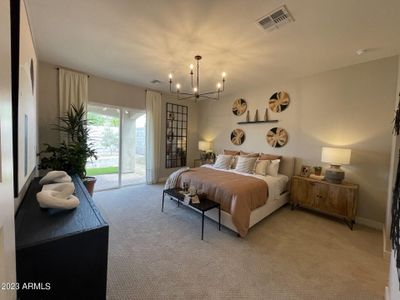 The Estates at Lamb Lane by New Village Homes in Gilbert - photo 22 22