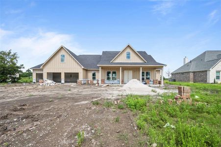 New construction Single-Family house 6411 Tomahawk, Baytown, TX 77523 - photo 1 1