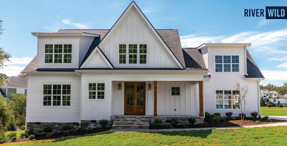 New construction Single-Family house 3478 North Carolina Highway 231, Wendell, NC 27591 - photo 0