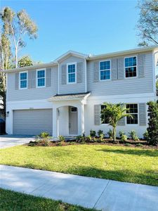 New construction Single-Family house 3806 W San Pedro Street, Tampa, FL 33629 - photo 0 0