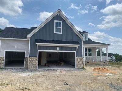 New construction Single-Family house 62 Golden Leaf Farms Road, Angier, NC 27501 The Cypress C II- photo 40 40