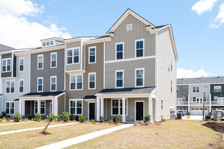 New construction Townhouse house 314 Herty Park Drive, Unit 253, Moncks Corner, SC 29461 - photo 0