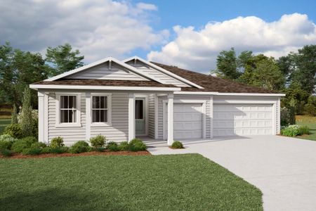 New construction Single-Family house 3153 Lago Vista Drive, Green Cove Springs, FL 32043 - photo 4 4