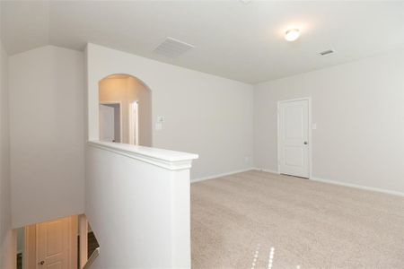 New construction Single-Family house 2944 August Mist Court, Conroe, TX 77304 Ridgeview- photo 24 24