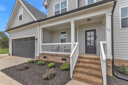 New construction Single-Family house 15 Wildflower Lane, Franklinton, NC 27525 - photo 3 3