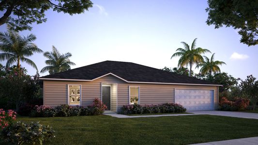 New construction Single-Family house 6036 N Bedstrow Blvd, Citrus Springs, FL 34434 2052- photo 7 7