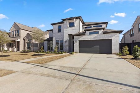 New construction Single-Family house 331 Old Silo Street, Richmond, TX 77406 - photo 6 6