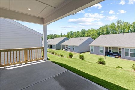 New construction Single-Family house 158 Balsam Drive, Dallas, GA 30157 Wilmington- photo 30 30