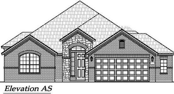 New construction Single-Family house 3734 Topeka Trail, Crandall, TX 75114 Raleigh- photo 3 3
