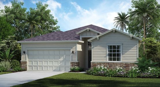 New construction Single-Family house Trevi, 7934 Sw 74Th Loop, Ocala, FL 34481 - photo