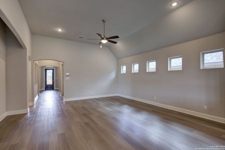 New construction Single-Family house 166 Burning Star, Castroville, TX 78009 Plan 2110- photo 7 7