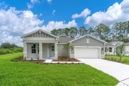 New construction Single-Family house 1032 E Allegrie Drive, Inverness, FL 34453 - photo 0