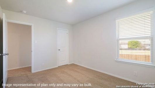 New construction Single-Family house 8230 Titan Belt, San Antonio, TX 78252 - photo 2 2