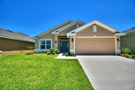 New construction Single-Family house 507 Tanaro Lane, Haines City, FL 33844 - photo 0