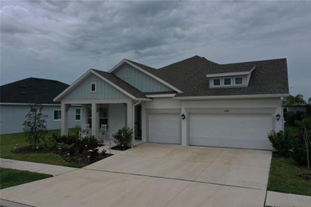 New construction Single-Family house 5520 Limelight Drive, Apollo Beach, FL 33572 - photo 2 2