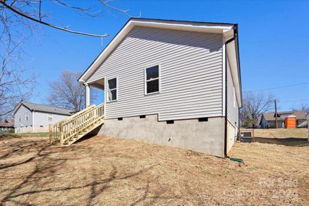 New construction Single-Family house 1118 7Th Street, Statesville, NC 28677 - photo