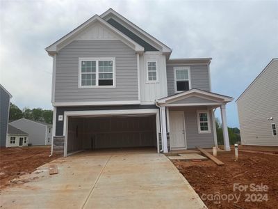 New construction Single-Family house 176 Hanging Rock Trail, Unit 103, Statesville, NC 28625 - photo 0 0