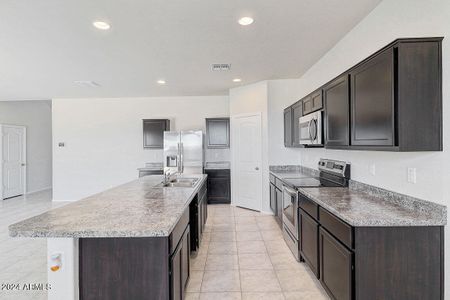 New construction Single-Family house 5285 E Umber Road, San Tan Valley, AZ 85143 - photo 7 7