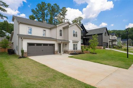 New construction Single-Family house 2428 Mills Bend, Decatur, GA 30034 - photo