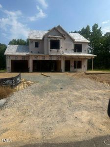 New construction Single-Family house 196 Abingdon Farms Drive, Selma, NC 27576 - photo 3 3