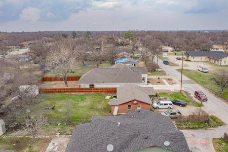 New construction Single-Family house 1214B S Medora Street, Terrell, TX 75160 - photo 37 37